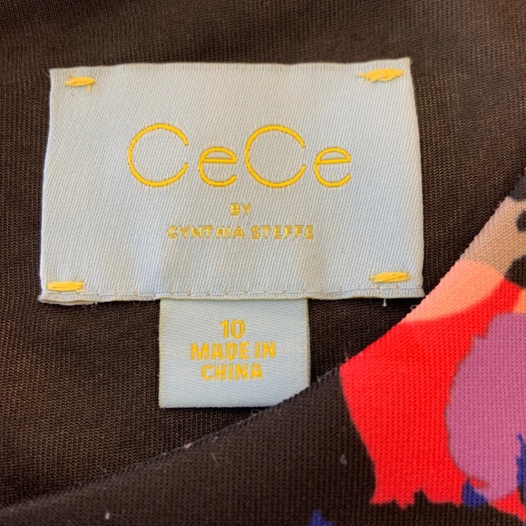 Floral Dress - Picture 2 of 3